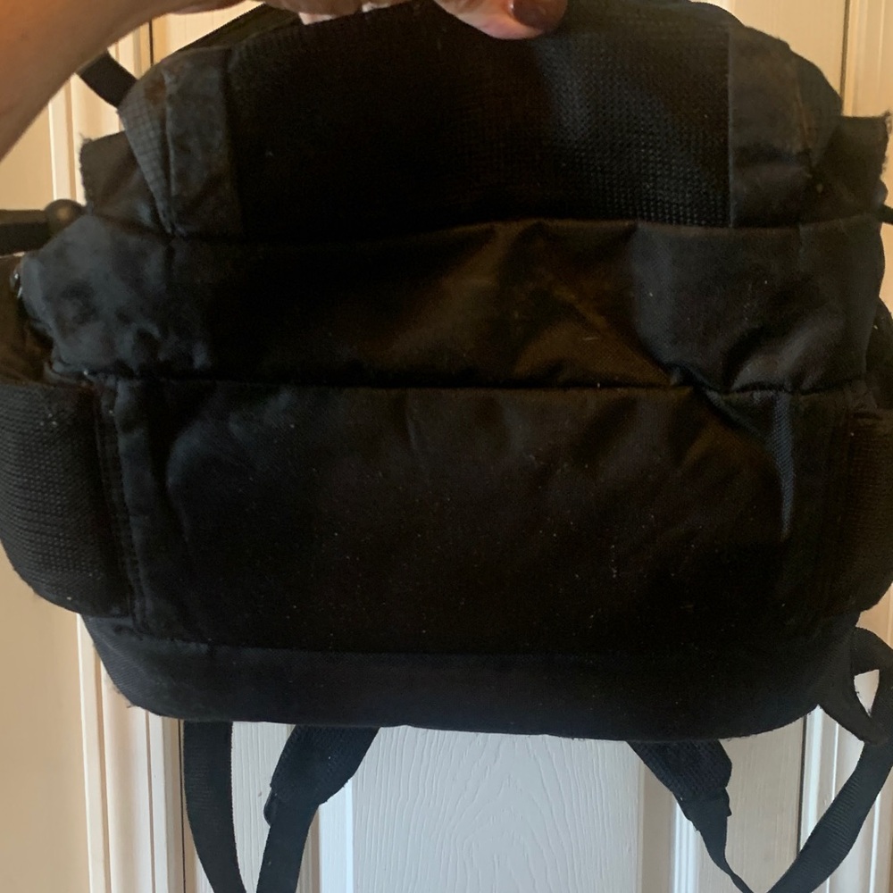 Targus Black Multi-Compartment Backpack - Picture 9 of 11